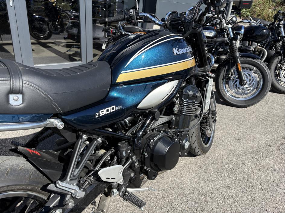 KAWASAKI Z 900 RS