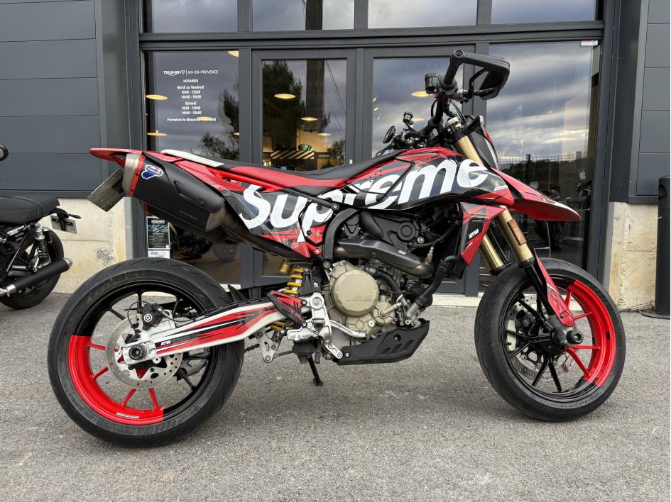 DUCATI HYPERMOTARD 698 RVE 