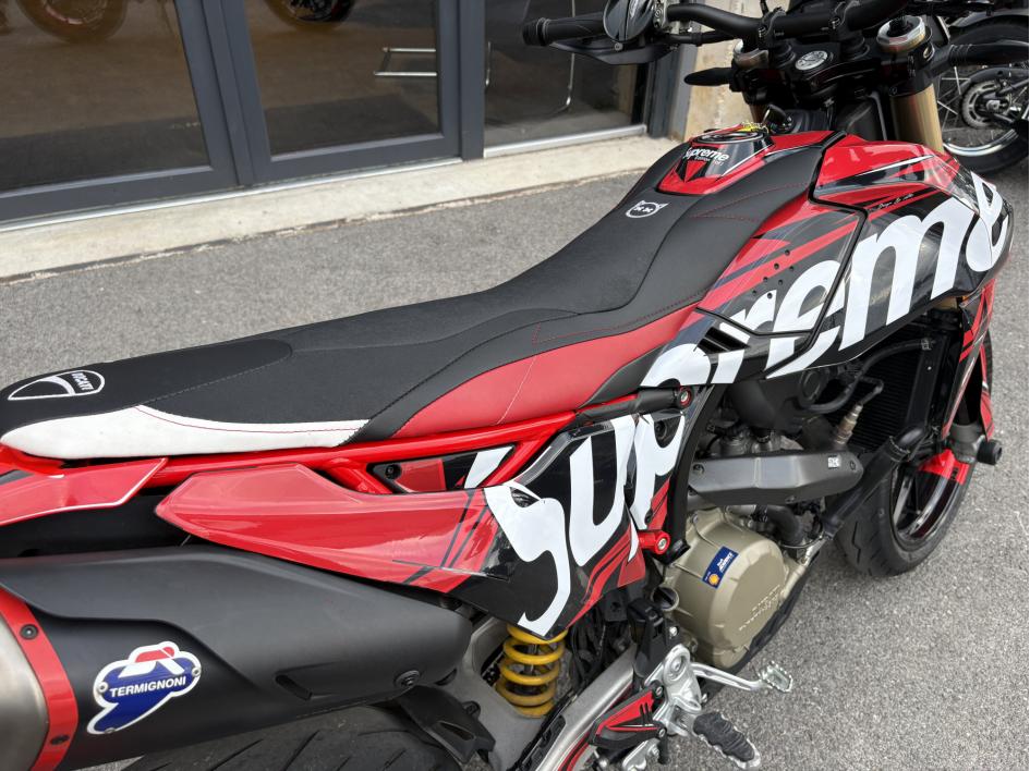 DUCATI HYPERMOTARD 698 RVE 