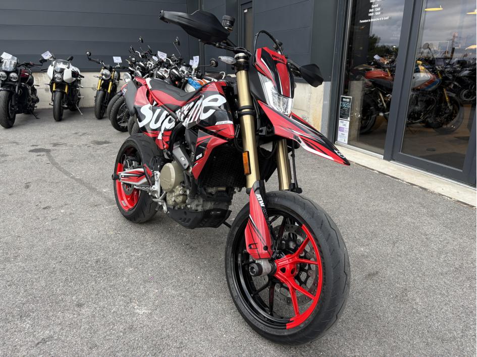 DUCATI HYPERMOTARD 698 RVE 