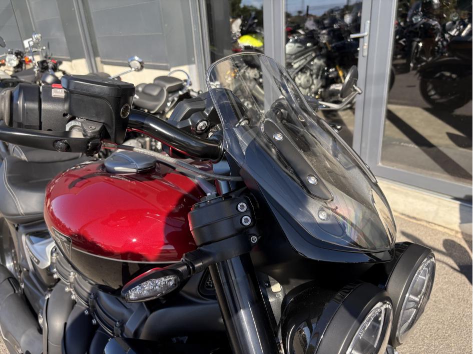 TRIUMPH ROCKET 3 R STORM