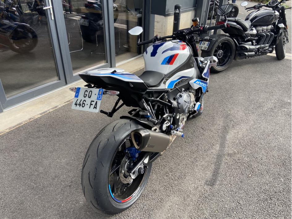 BMW M 1000R PACK M COMPETITION JANTES CARBONE