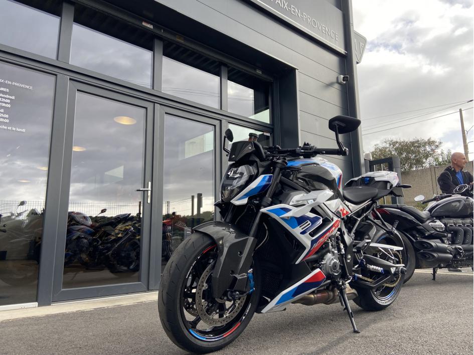 BMW M 1000R PACK M COMPETITION JANTES CARBONE
