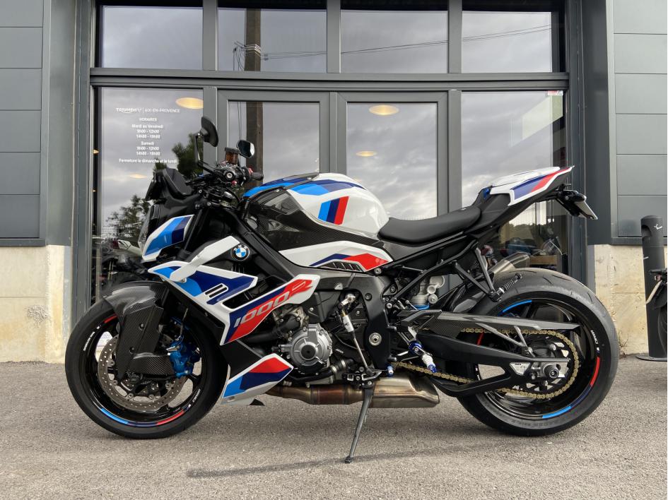 BMW M 1000R PACK M COMPETITION JANTES CARBONE