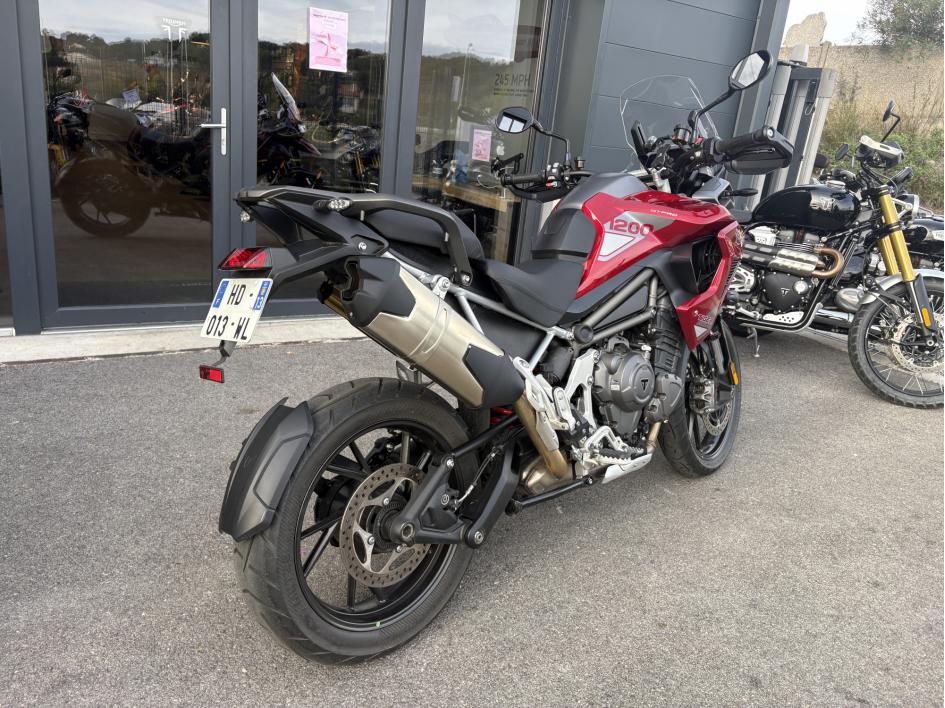 TRIUMPH TIGER 1200 GT PRO
