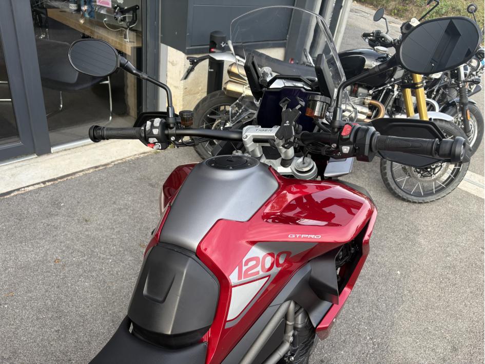 TRIUMPH TIGER 1200 GT PRO