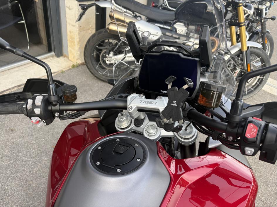 TRIUMPH TIGER 1200 GT PRO