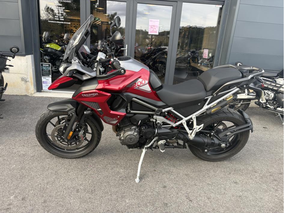TRIUMPH TIGER 1200 GT PRO