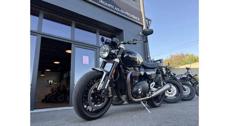 TRIUMPH SPEED TWIN 1200