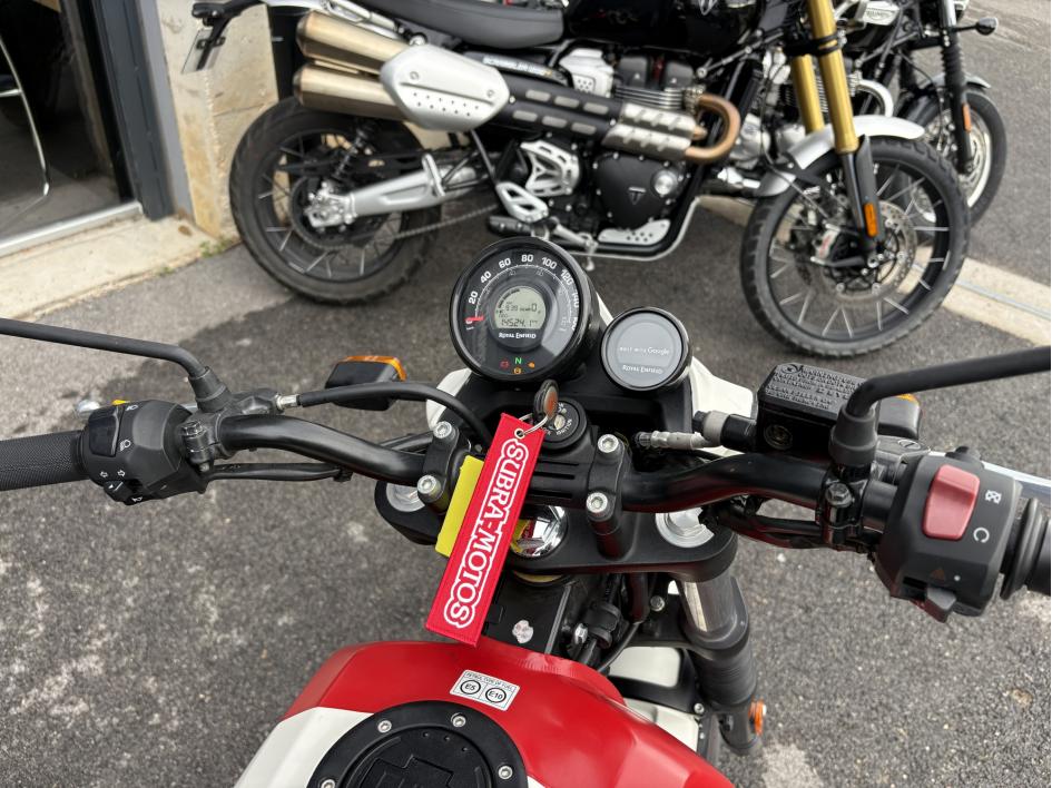 ROYAL ENFIELD SCRAM 410 HYMALAYAN A2