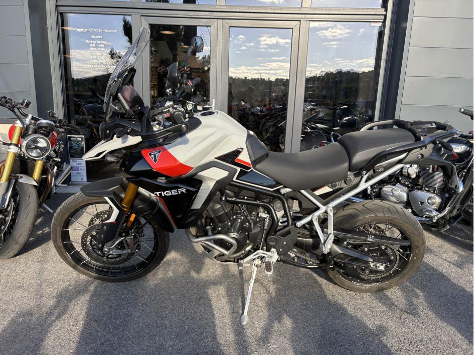 TRIUMPH TIGER 900 RALLY PRO