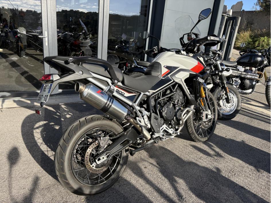 TRIUMPH TIGER 900 RALLY PRO