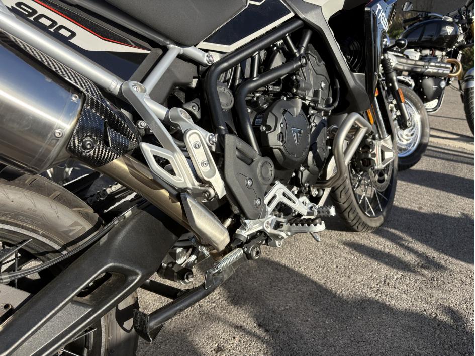 TRIUMPH TIGER 900 RALLY PRO