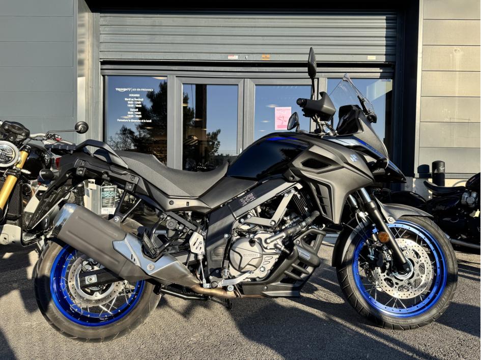 SUZUKI DL V-STROM XT 