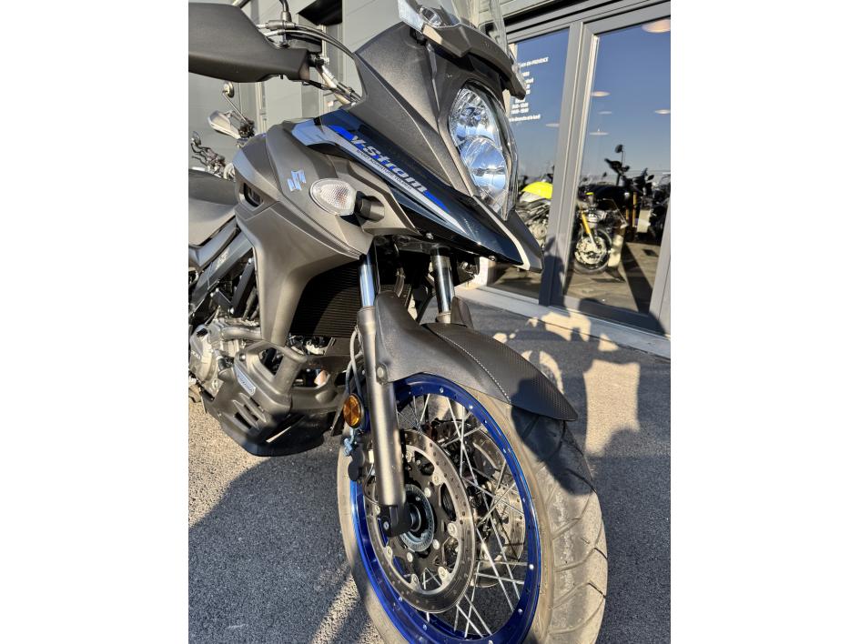 SUZUKI DL V-STROM XT 