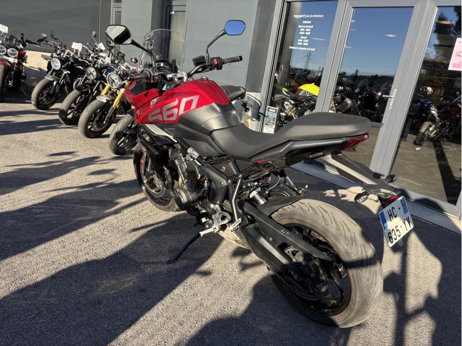 TRIUMPH TIGER SPORT 660 A2