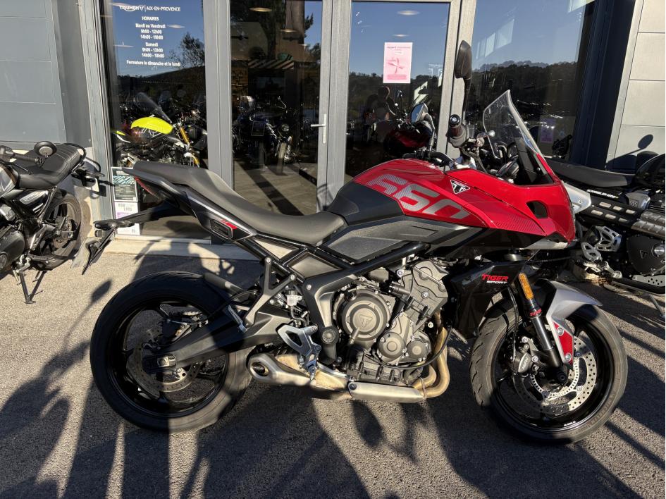 TRIUMPH TIGER SPORT 660 A2