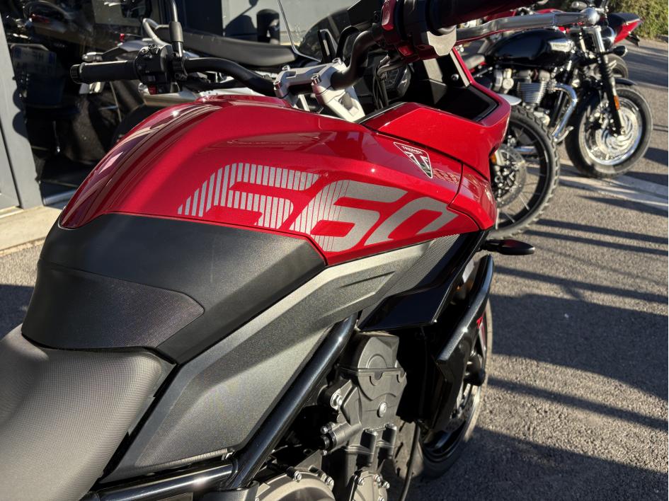 TRIUMPH TIGER SPORT 660 A2