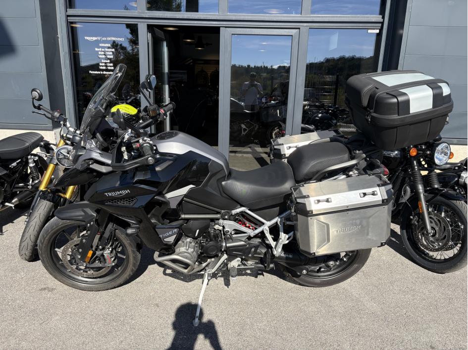 TRIUMPH TIGER 1200 GT EXPLORER