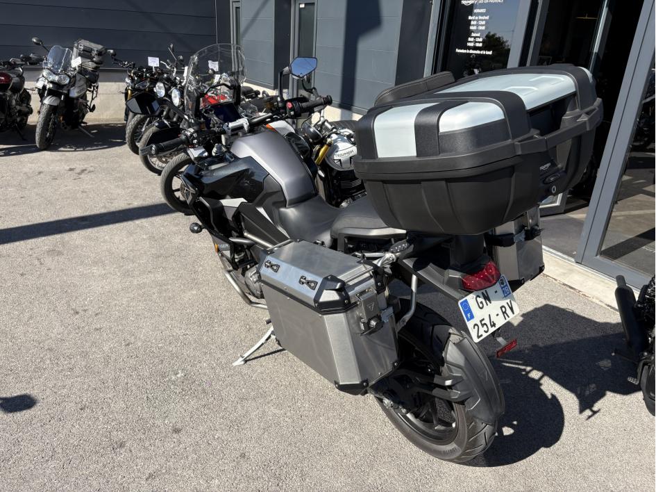 TRIUMPH TIGER 1200 GT EXPLORER