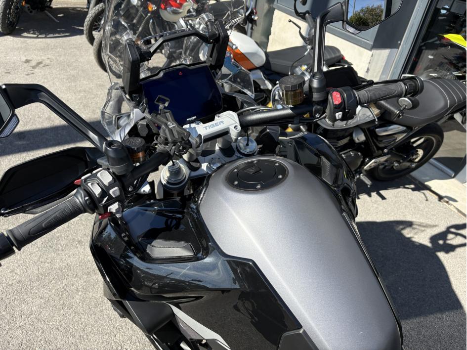TRIUMPH TIGER 1200 GT EXPLORER