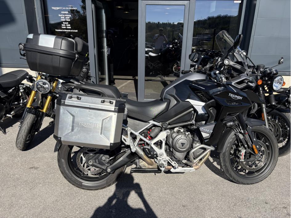 TRIUMPH TIGER 1200 GT EXPLORER