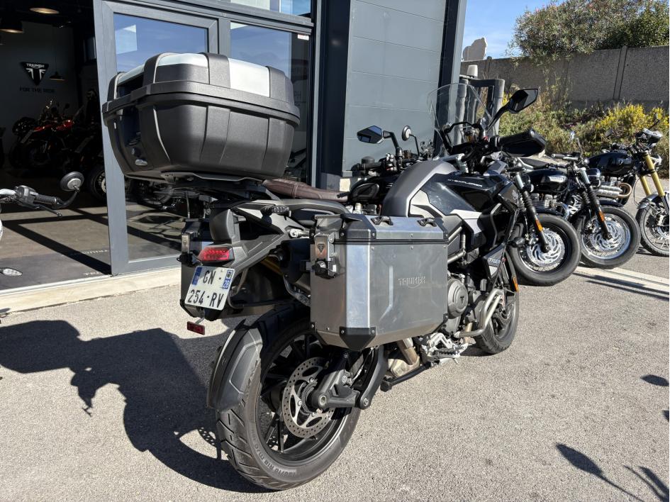 TRIUMPH TIGER 1200 GT EXPLORER