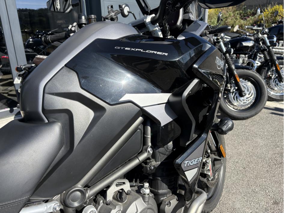 TRIUMPH TIGER 1200 GT EXPLORER