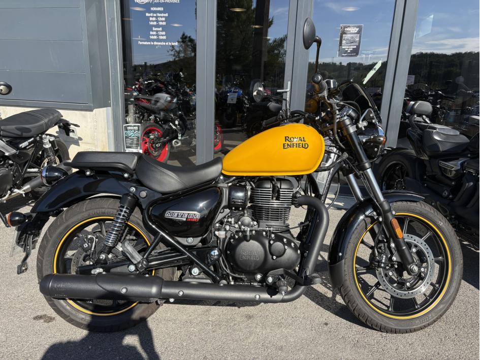 ROYAL ENFIELD METEOR 350