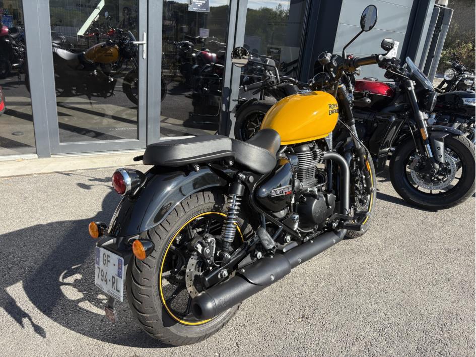 ROYAL ENFIELD METEOR 350