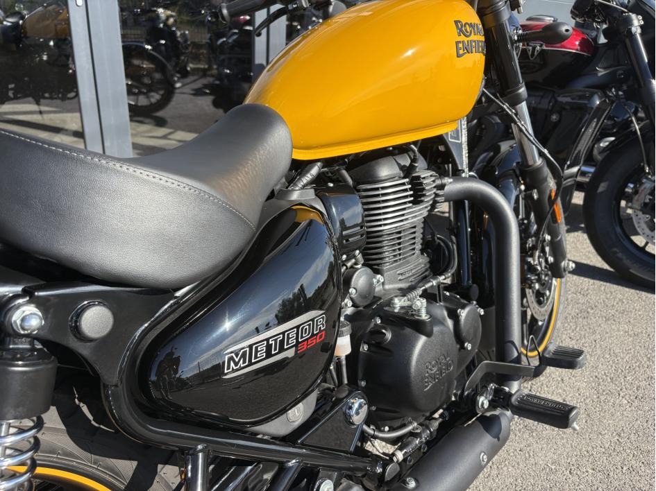 ROYAL ENFIELD METEOR 350