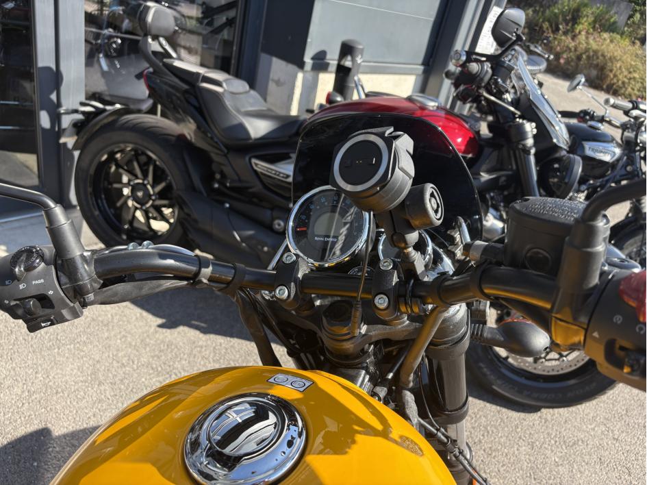 ROYAL ENFIELD METEOR 350