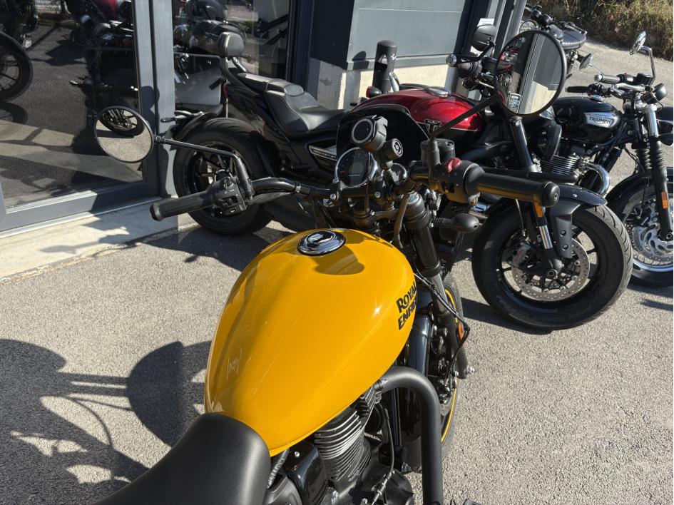ROYAL ENFIELD METEOR 350