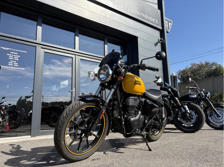 ROYAL ENFIELD METEOR 350