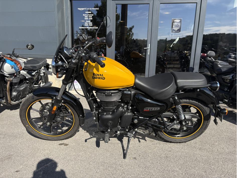 ROYAL ENFIELD METEOR 350