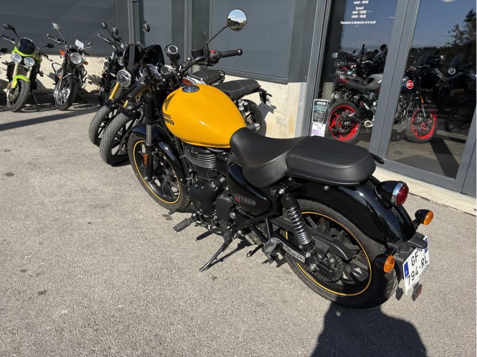 ROYAL ENFIELD METEOR 350