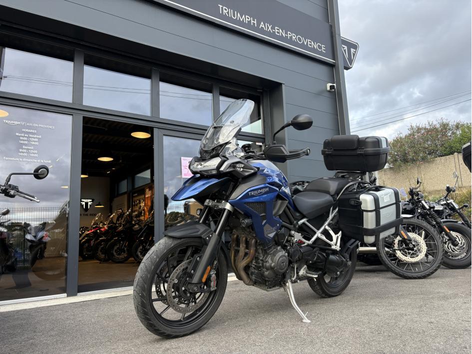 TRIUMPH TIGER 1200 GT PRO