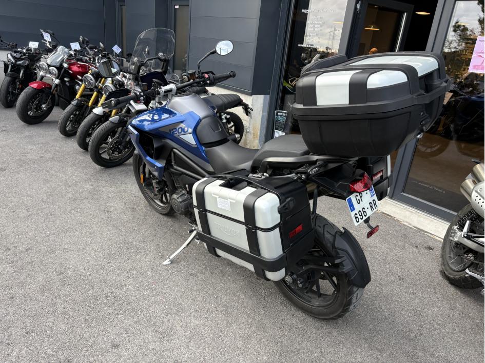 TRIUMPH TIGER 1200 GT PRO
