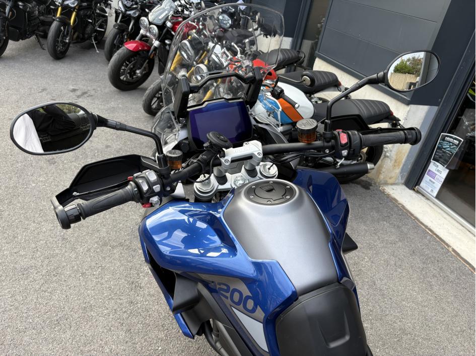 TRIUMPH TIGER 1200 GT PRO