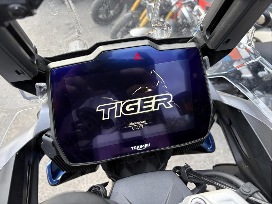 TRIUMPH TIGER 1200 GT PRO