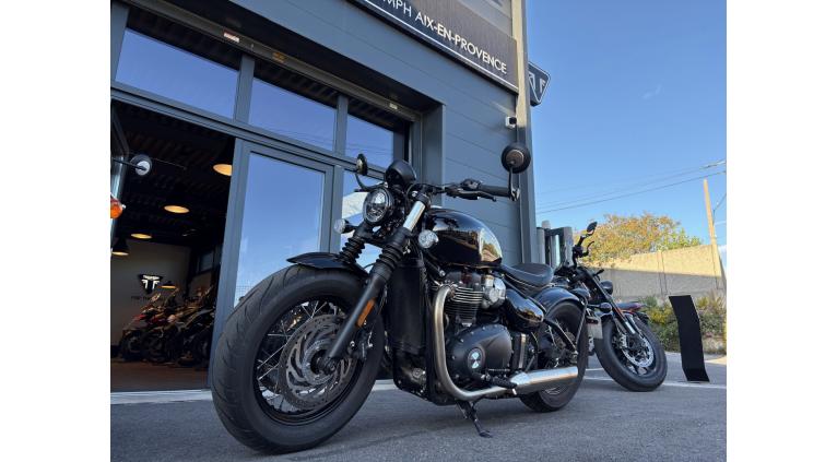 TRIUMPH Bonneville Bobber 1200
