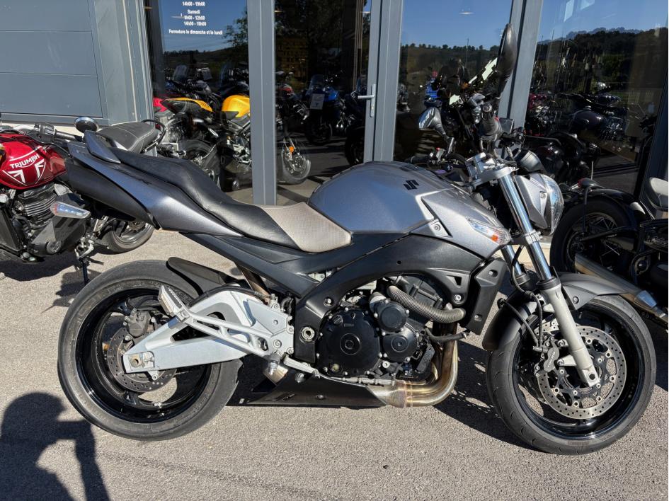 SUZUKI GSR 600 Echappement GPR