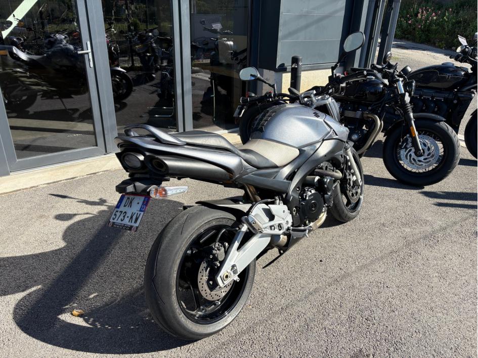 SUZUKI GSR 600 Echappement GPR