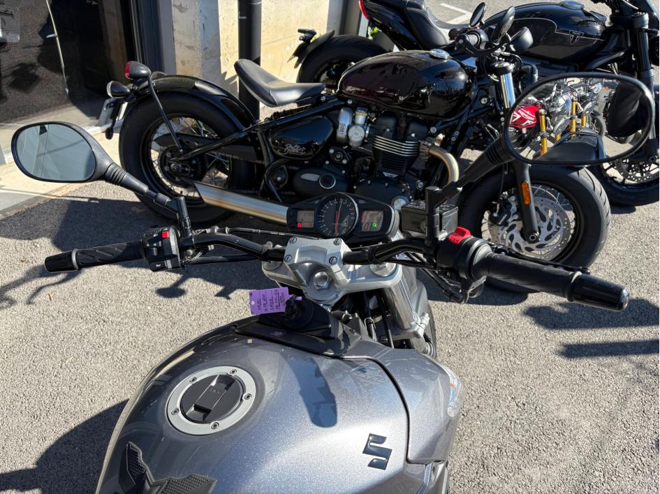 SUZUKI GSR 600 Echappement GPR