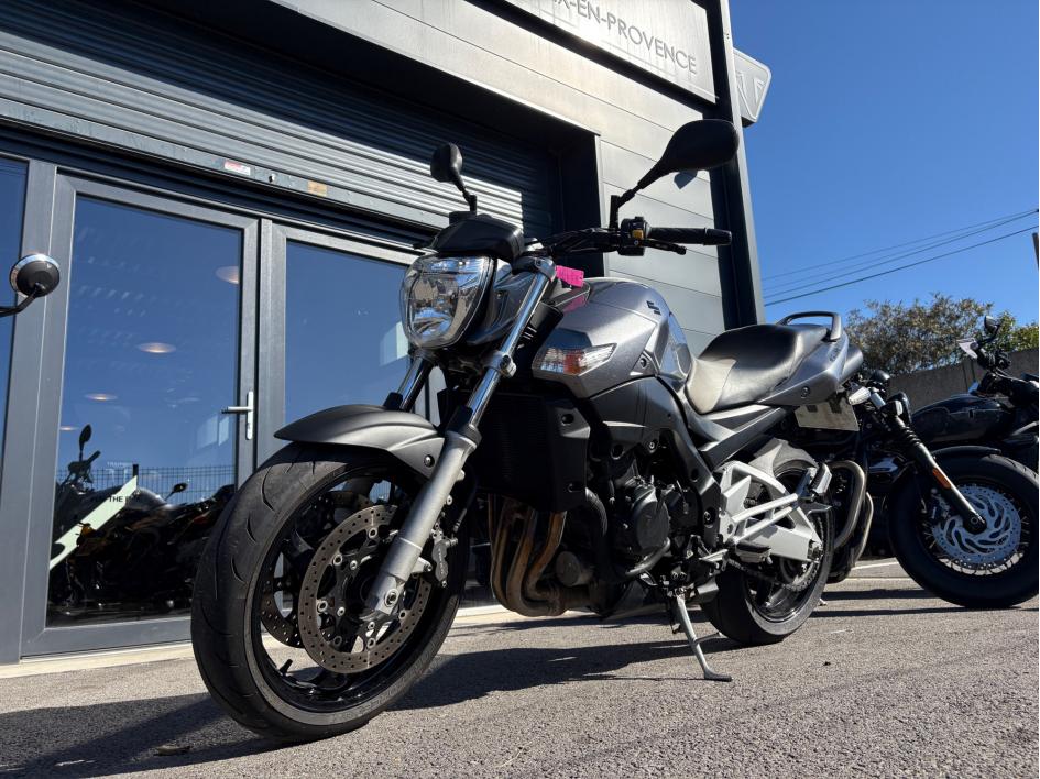 SUZUKI GSR 600 Echappement GPR