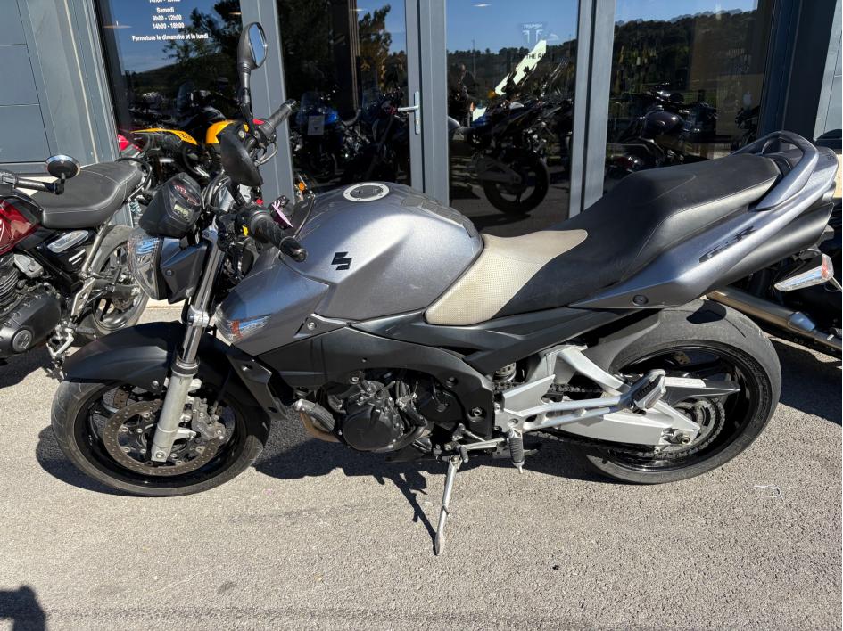 SUZUKI GSR 600 Echappement GPR