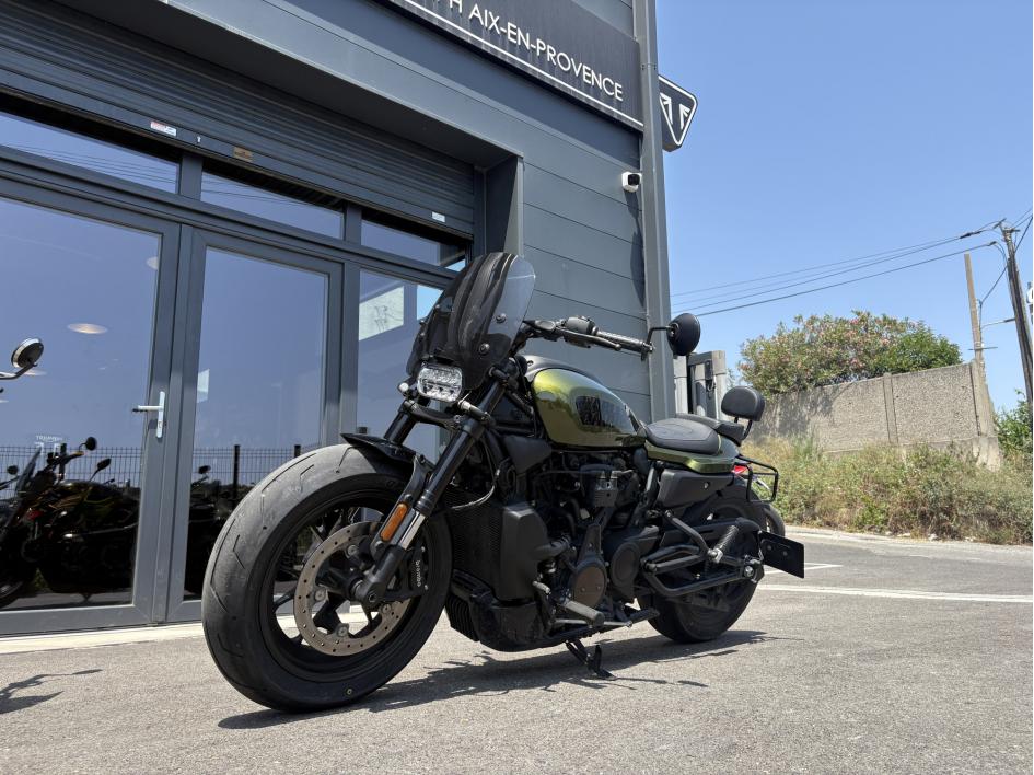 HARLEY-DAVIDSON SPORTSTER 1250 S