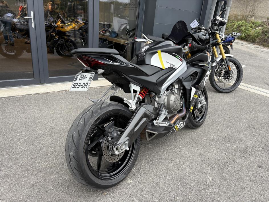 APRILIA RS 660