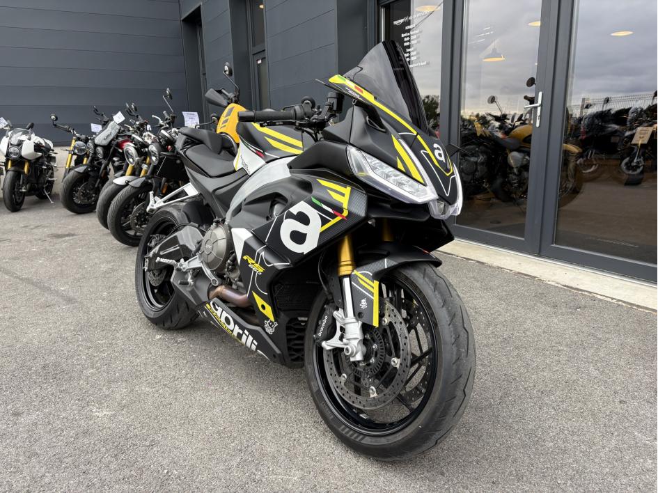 APRILIA RS 660