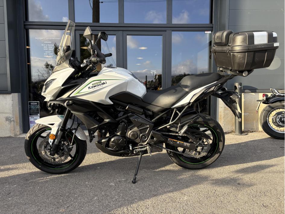 KAWASAKI VERSYS 650